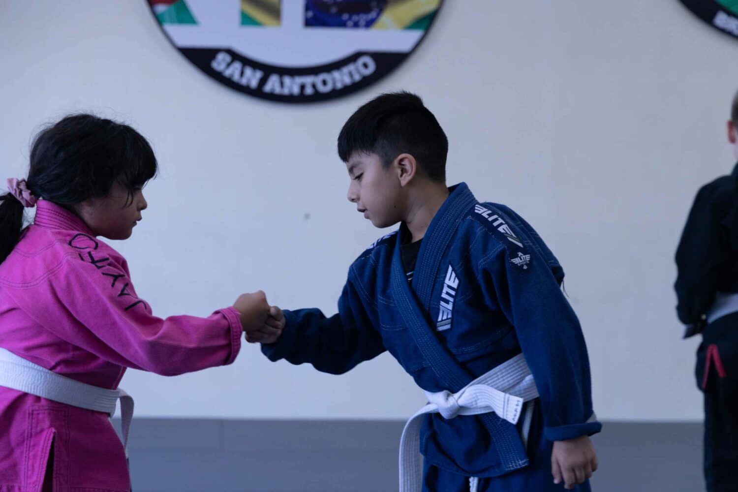 GFTeam San Antonio Kids Jiu-Jitsu